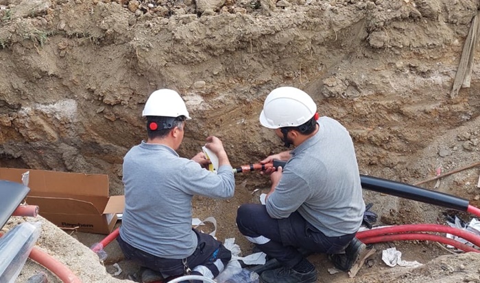 Boyabat Yedas Bati Sokak Karanlik Aydinlik Sukru Doyum477757