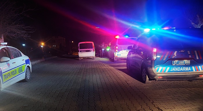 Boyabat Polis Boyabat Jandarma Denetimler 2112656