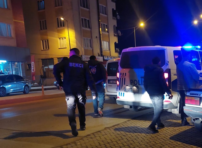 Boyabat Polis Boyabat Jandarma Denetimler3211