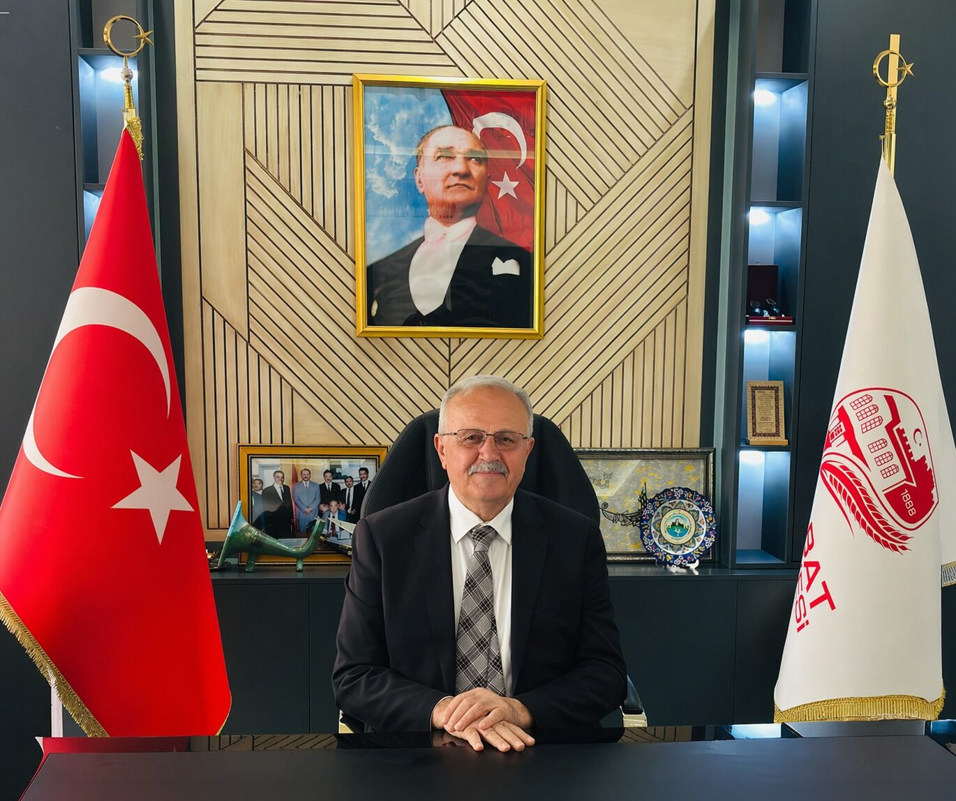 Boyabat Belediye Başkanı Hasan Kara’nın “19 Mayıs Atatürk’ü Anma Gençlik ve Spor Bayramı” Kutlama Mesajı
