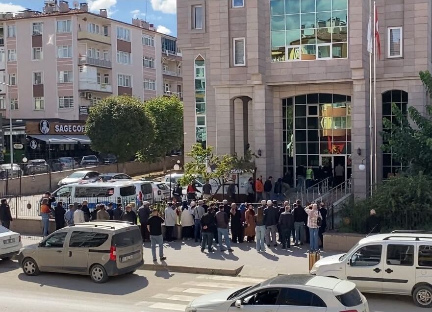 Boyabat’taki İş Kazasında Gözaltılar Adliyeye Sevk Edildi