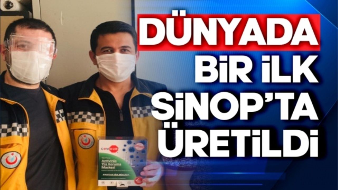 Boyabat 112 personeline de hediye edildi