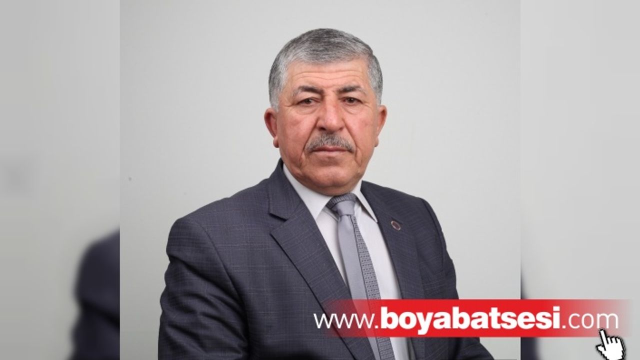 BOYABAT ESNAF VE SANATKALAR ODASI BAŞKANLIĞINDAN DUYURULUR