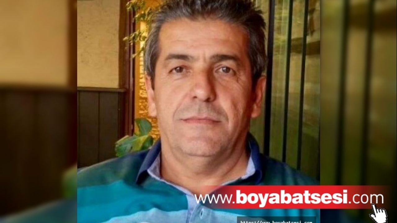 Gazideretabaklı Köyünden Mahmut Yılmaz vefat etti