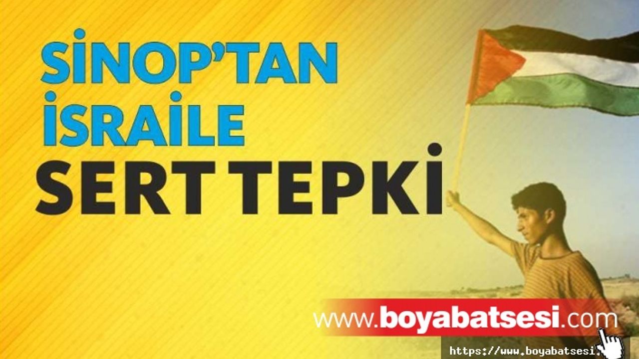 Sinop Üniversitesi Senatosundan, Yahudi Ulus Devlet Yasasına Tepki