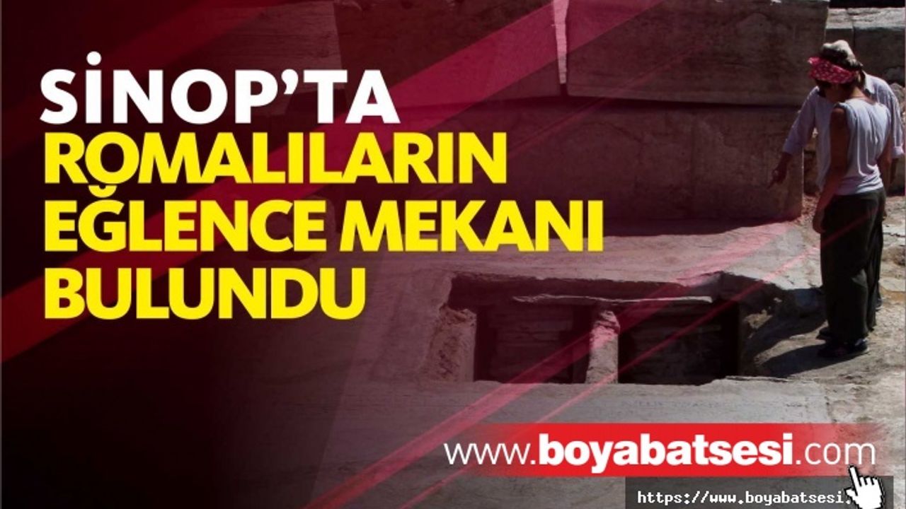 Zengin Romalıların dinlenme merkezi gün yüzüne çıkarılıyor