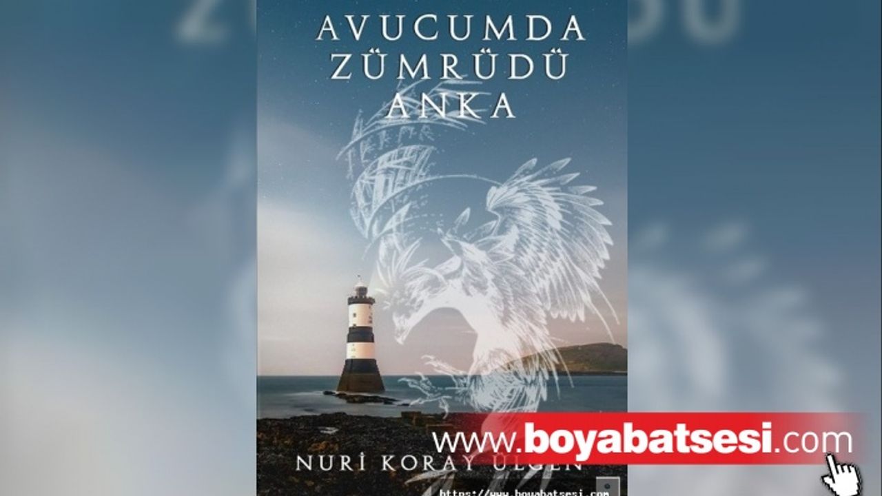 Boyabatlı Doktorun Şiir Kitabı Yayınlandı