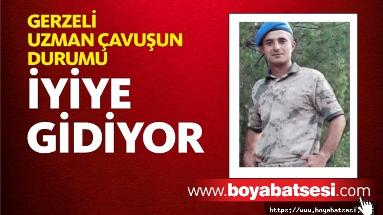 Şırnak'ta Yaralanan Askerimiz Ankara'da 