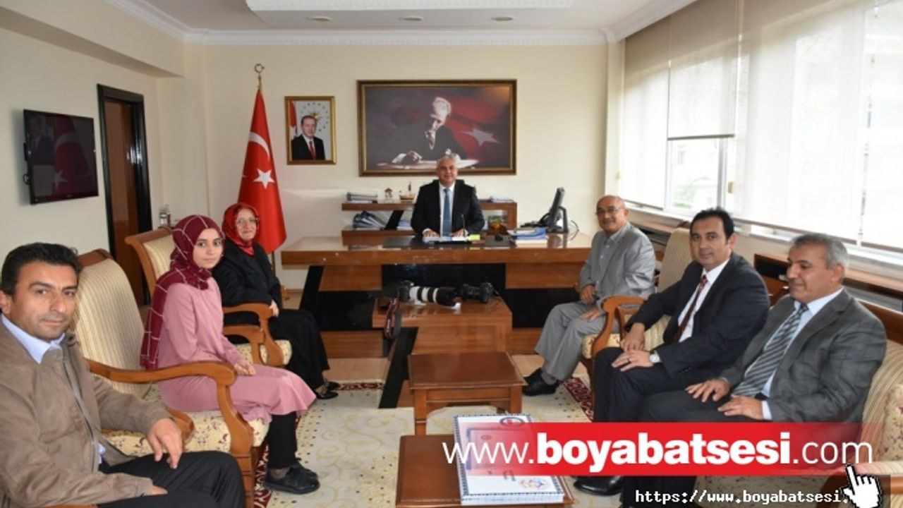 "Turizm ve Kültür Şehri Boyabat" Konulu Fotoğraf Yarışmasının Ödülleri Sahiplerine Verildi