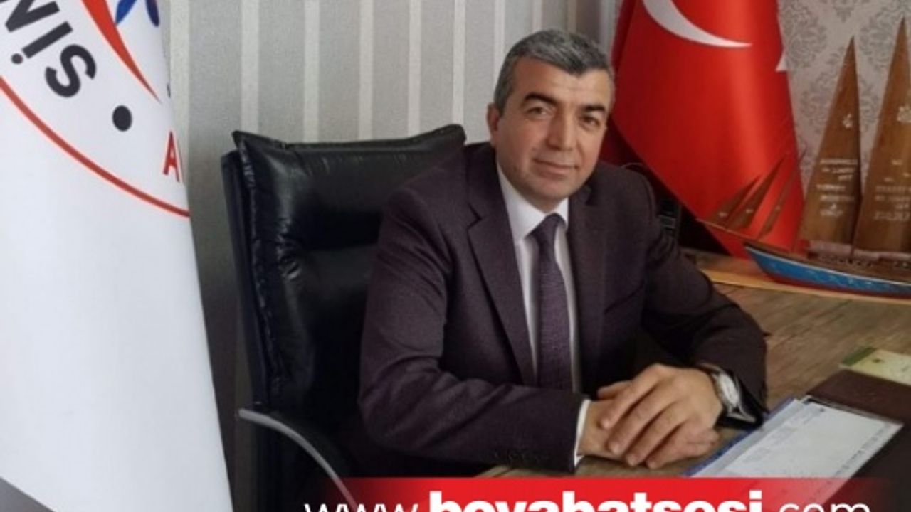 ASİLDER Genel Başkanı Kenan Güllü'nün 10 Kasım Mesajı