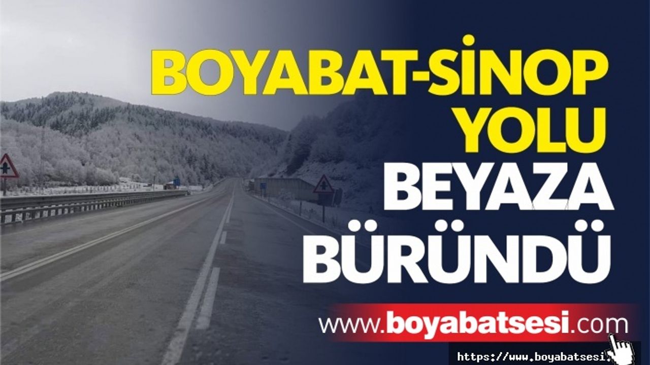 Dranaz'a Yılın İlk  Karı Yağdı