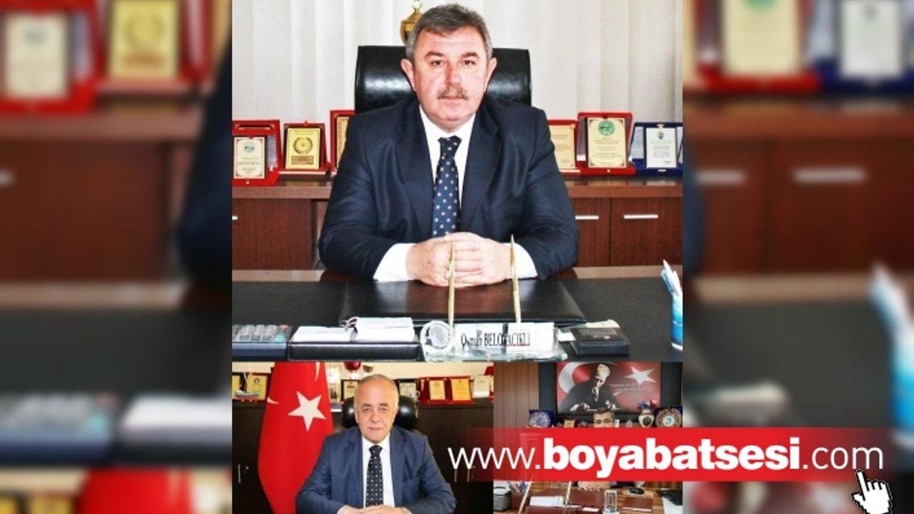 SİNOP CHP' DE MEVCUT BAŞKANLARLA YOLA DEVAM.