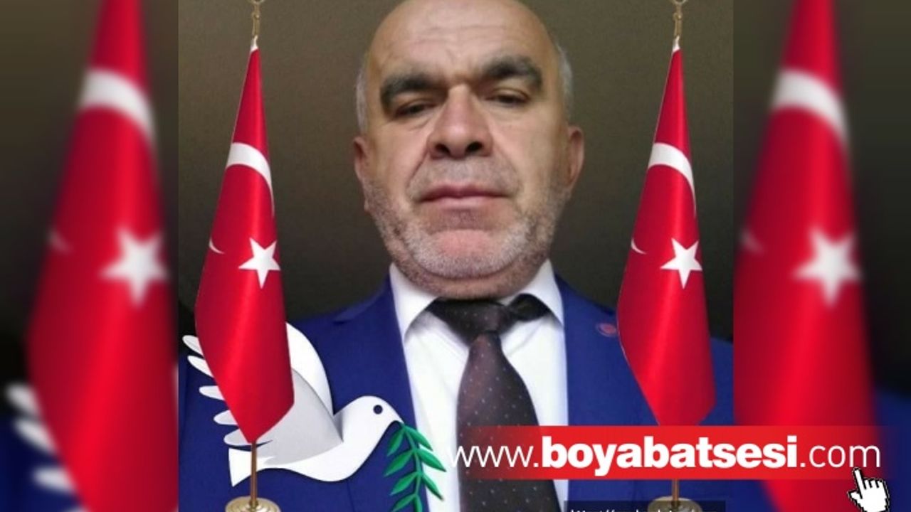 Sinop Diyanet Sen Basın Açıklaması "Diyanetine, Ülkene Sahip Çık!"