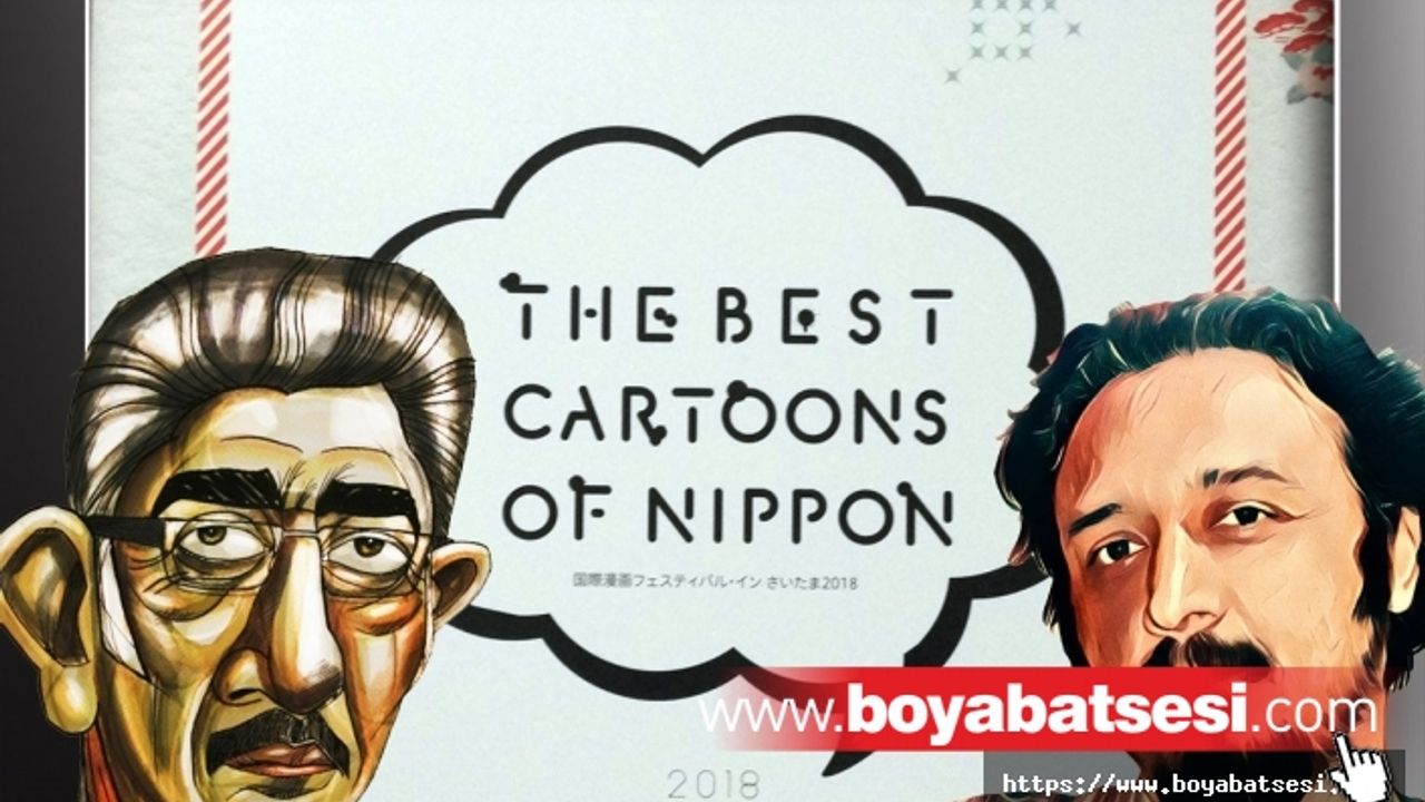 Aşkın ve Behiç Ayrancıoğlu’nun Eserleri Japonya'da