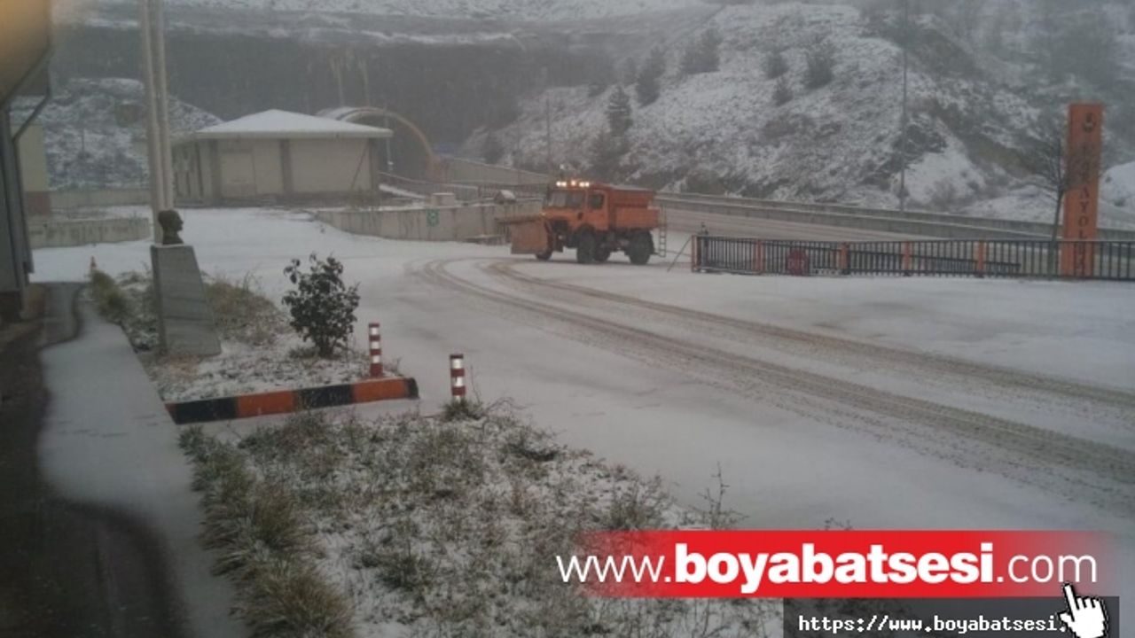 Batı Karadeniz'de Kuvvetli Kar Yağışı Bekleniyor