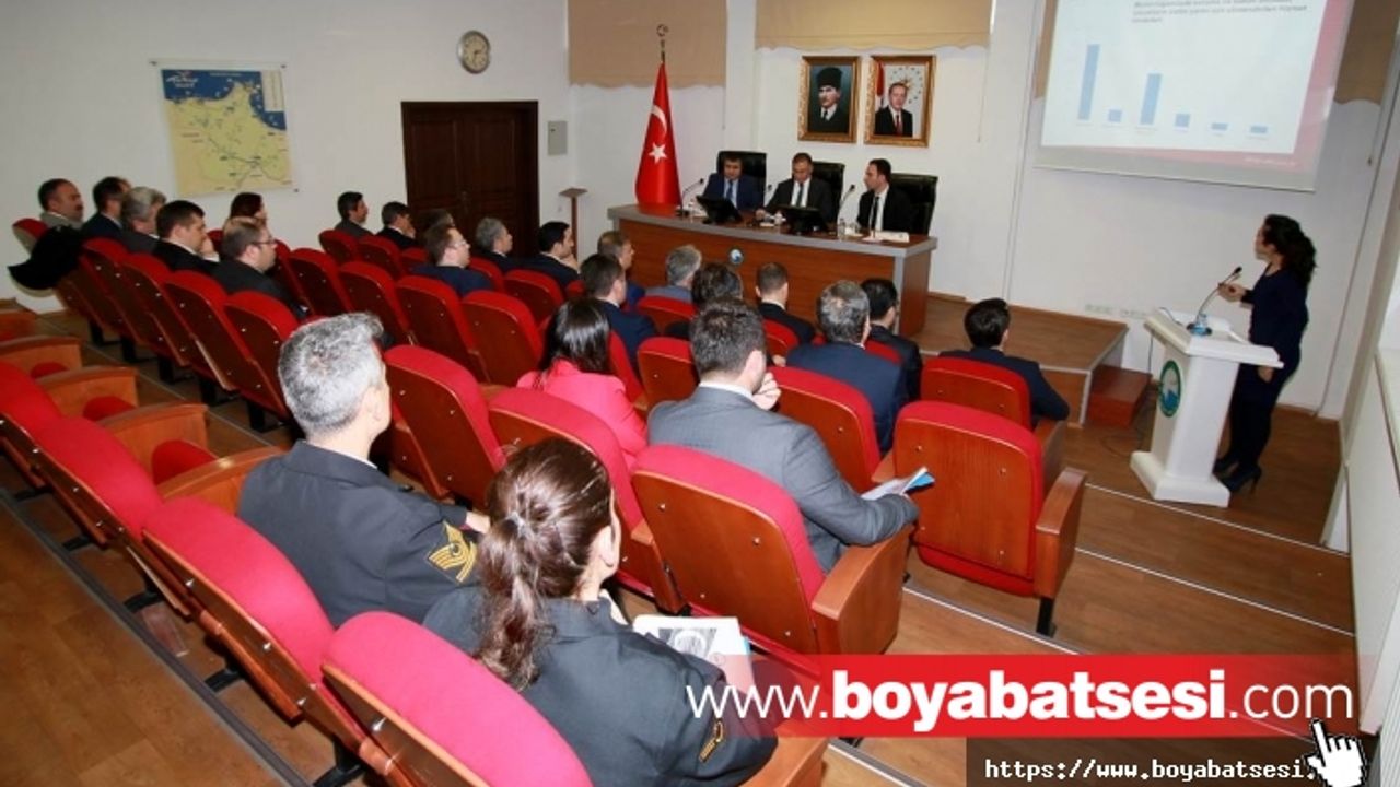 Çocuk Koruma Kurulu İl/İlçe Koordiyasyon Toplantısı Gerçekleştirildi