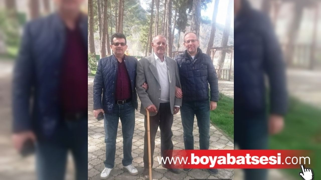 Emekli Öğretmen Mehmet Çelik Vefat Etti
