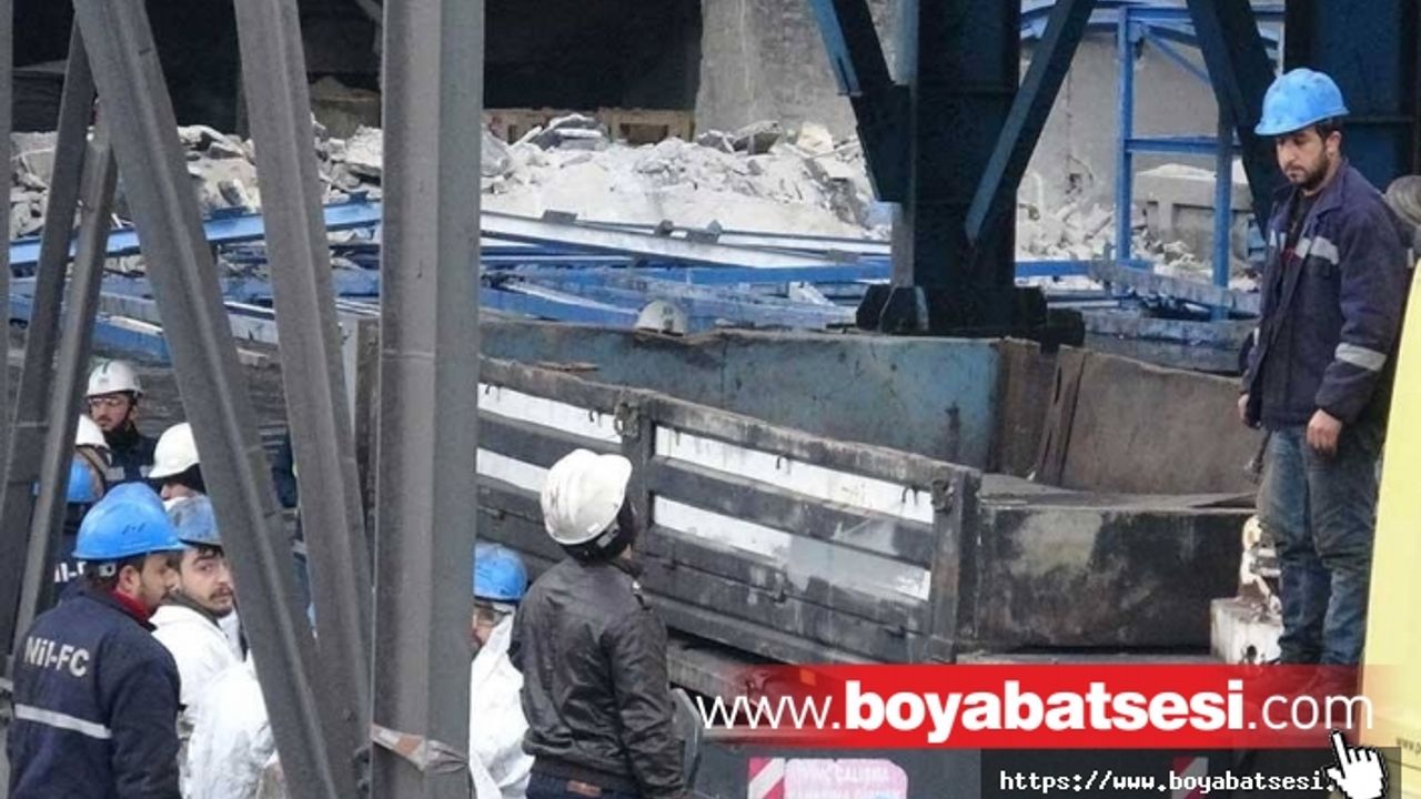 Tinerle ısınmaya çalışan Sinoplu genç ,yanarak hayatını kaybetti
