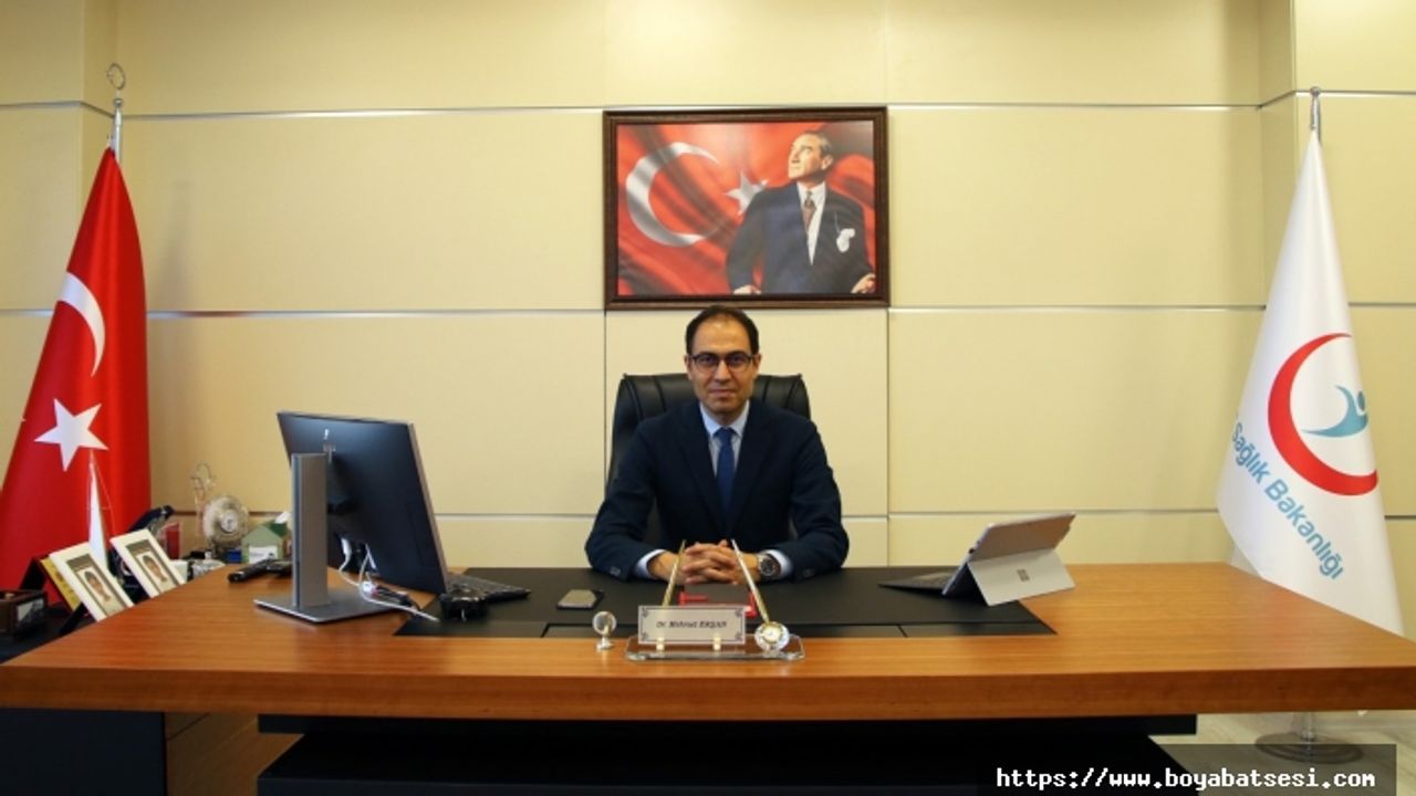 İl Sağlık Müdürü Erşan,Verem Hakkında Bilgi Verdi