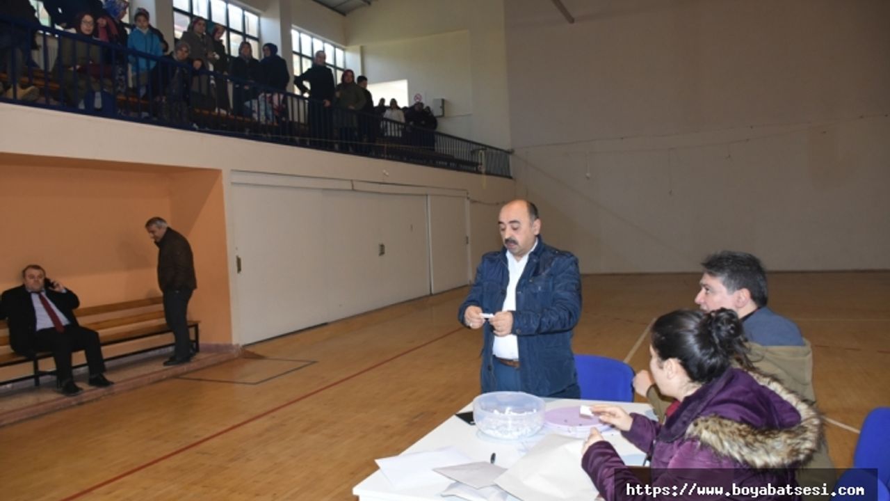 İŞKUR'un, Boyabat'ta İşe Alacağı 120 Personel Belli Oldu