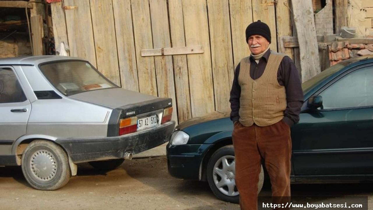 Şıhlı Köyü'nden Şerafettin (Şeref) Ermiş Vefat Etti