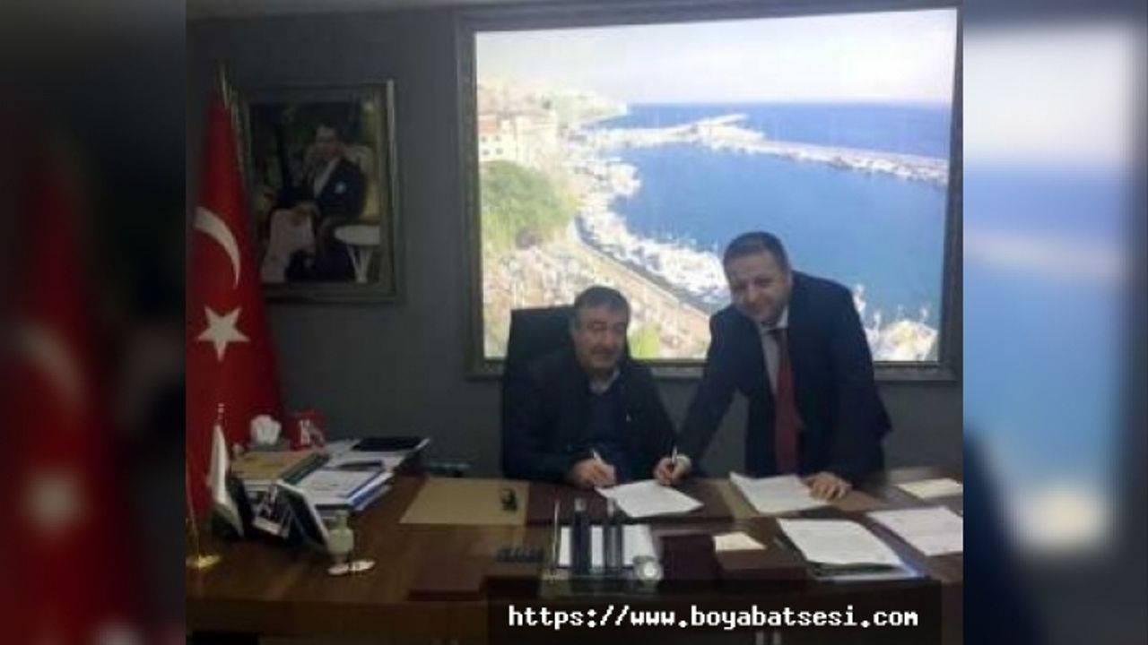 Sinop TSO ile TEB arasında protokol imzalandı 