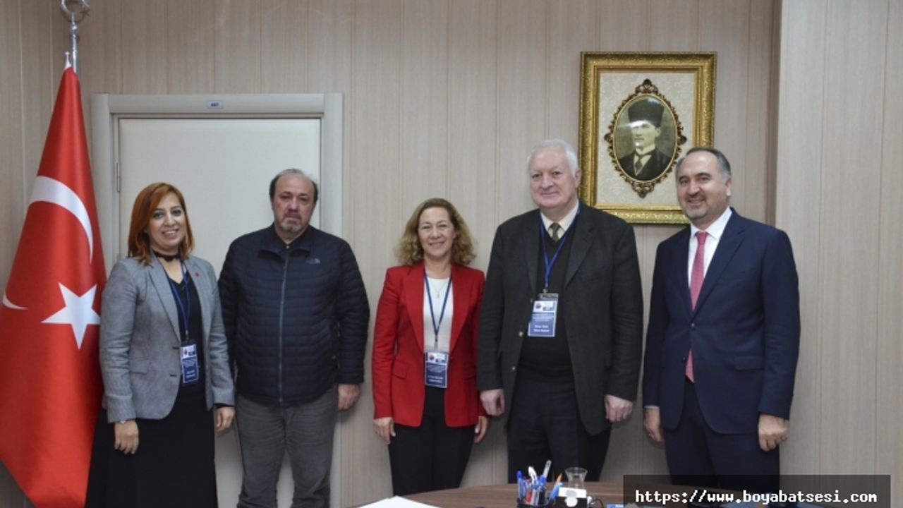 Sinop Üniversitesi Matematik Bölümü 2 Yıllığına Akredite Edildi