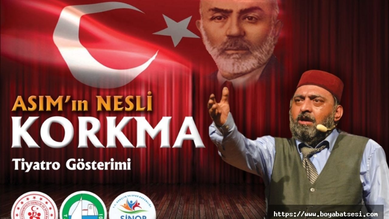 Ünlü Oyuncu Sinop'a Geliyor