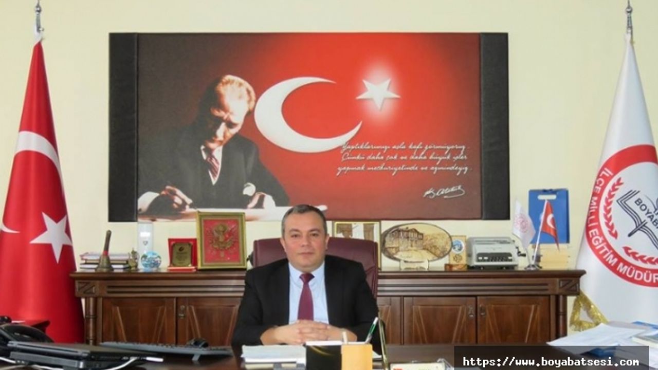Osman Özkan'nın İkinci Dönem Mesajı