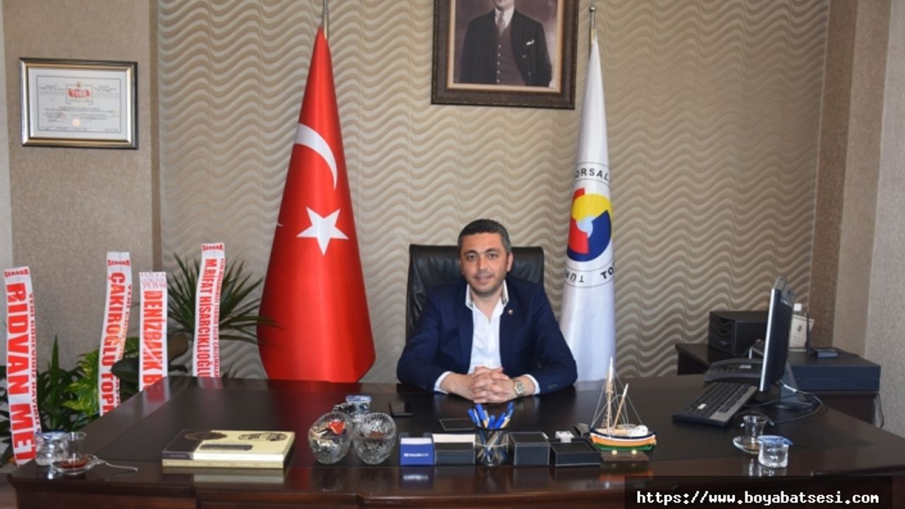 Boyabat TSO'dan İstihdama Yönelik Açıklama