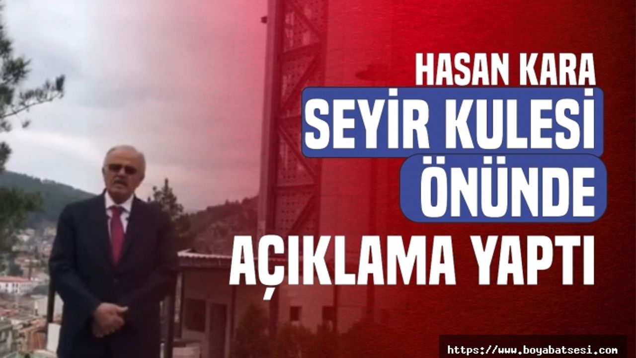 Hasan Kara Çok Konuşulan O Konuya Aydınlık Getirdi