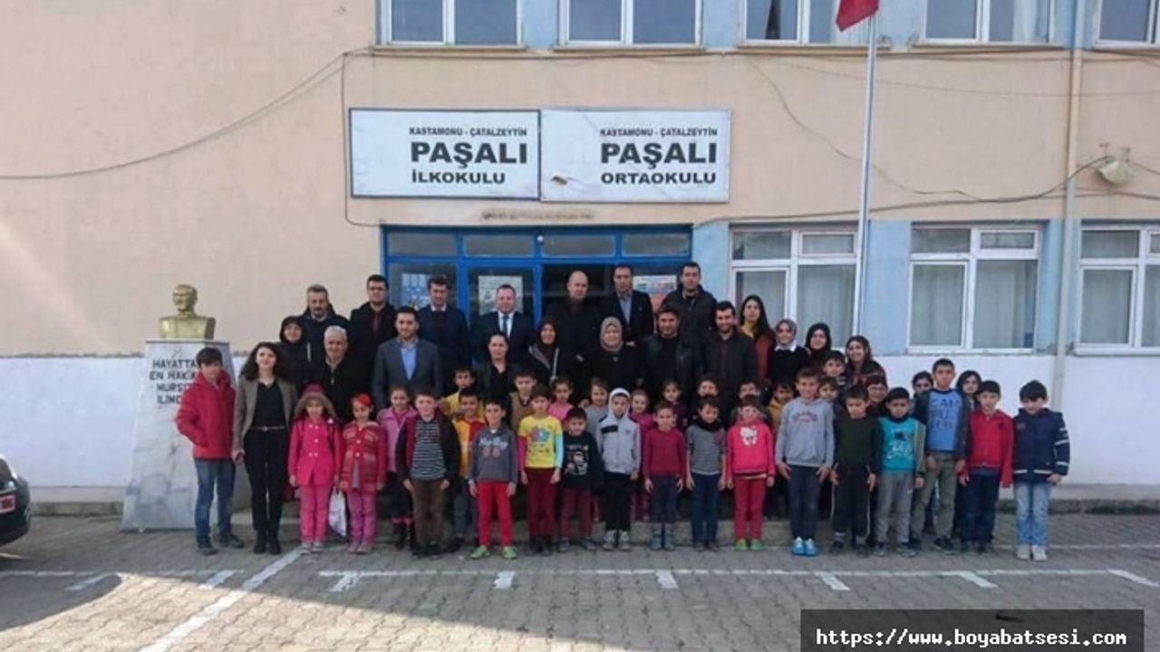 Merhum Öğretmen Mesut Çöklü Adına Kütüphane Açıldı
