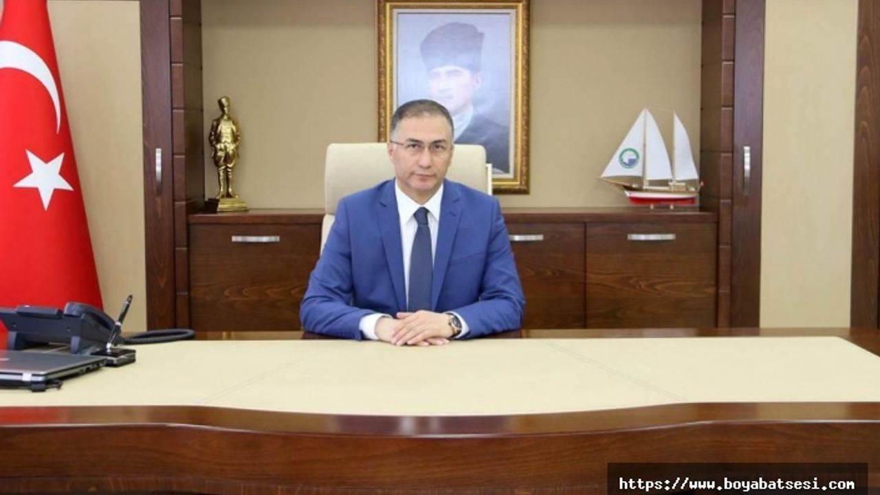 Sinop Valilisi Köksal Şakalar Kadınlar Gününü Kutladı