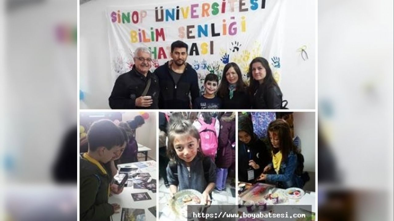 Abdurrahman Güneş İlkokulu Öğrecileri Üniversiteli Oldu