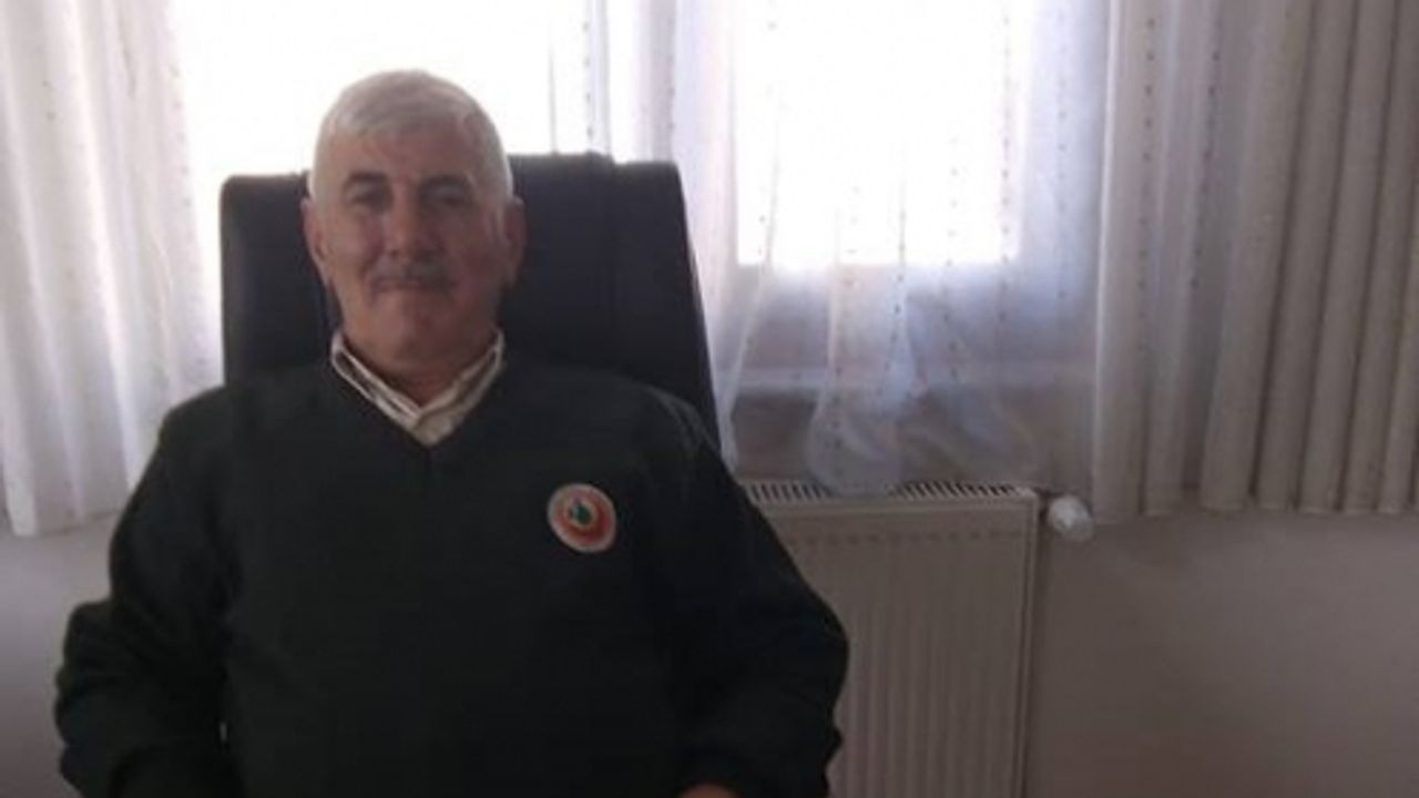 Boyabat Orman İşletmede Çalışan Sami Algür Vefat Etti