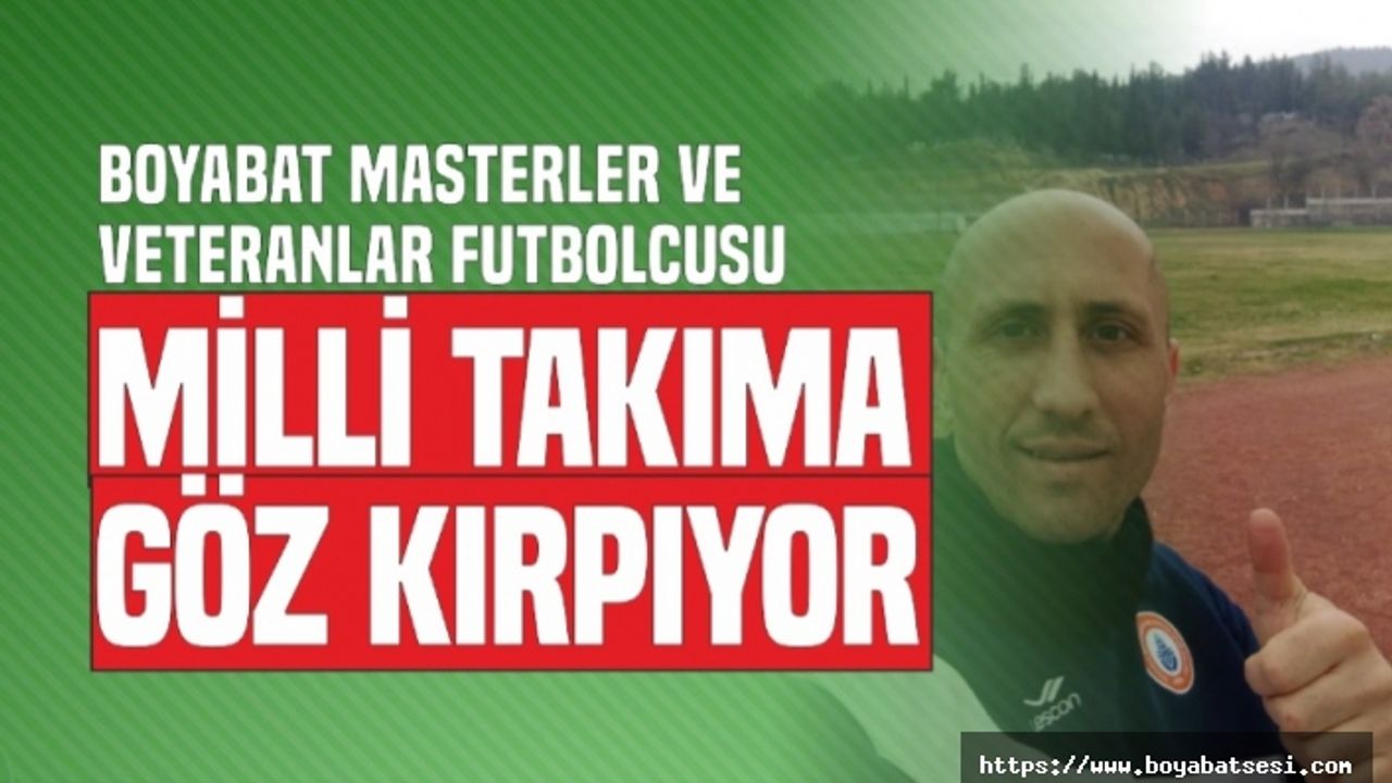 Perfomansı İle Milli Takıma Göz Kırpıyor