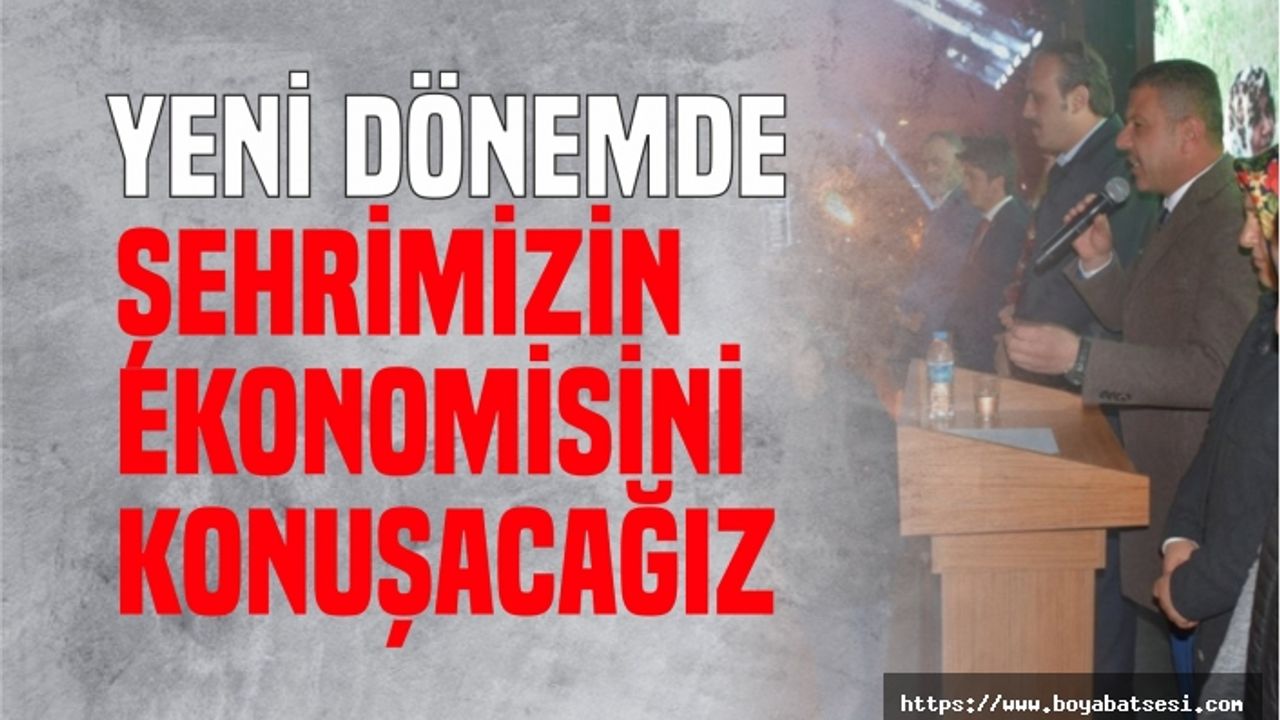 Şefik Çakıcı''Eksiklerimizi Biliyoruz Bunları Düzelteceğiz ''