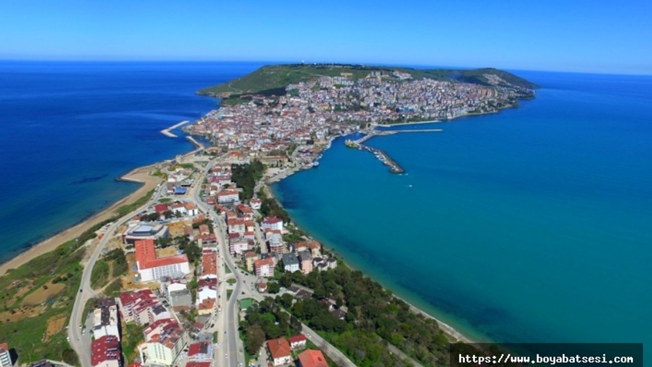 Turizmde yıldızı parlayan Sinop'ta konaklama sıkıntısı 