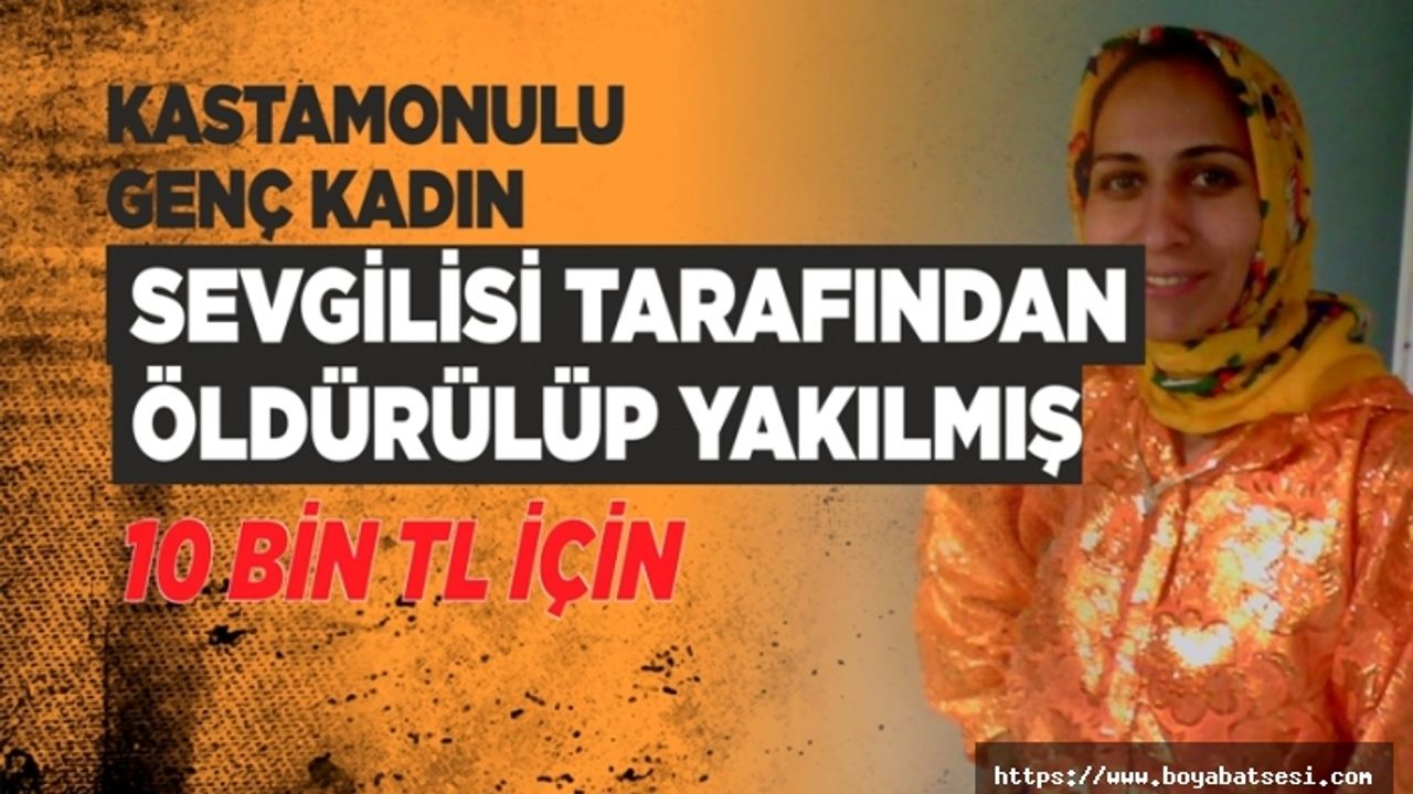 Yangında öldüğü sanılan Feride Genç hakkındaki gerçek ortaya çıktı!
