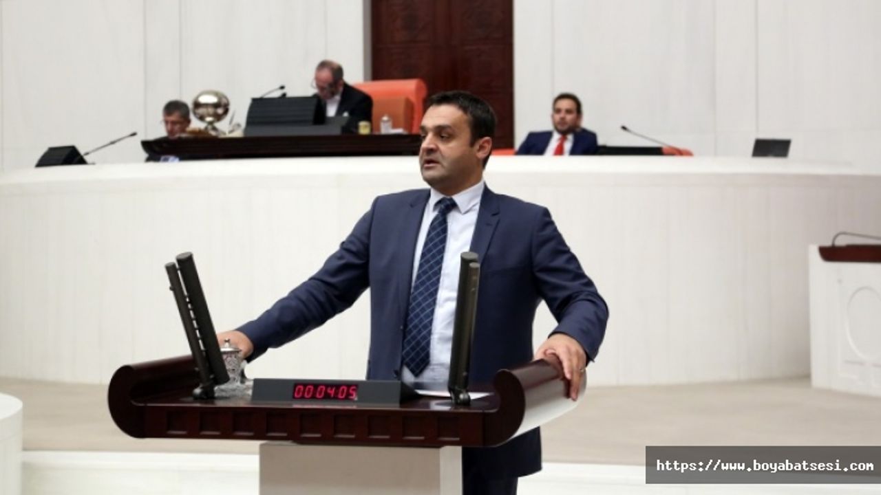 Barış Karadeniz’den %1 KDV’li Kanun Teklifi 