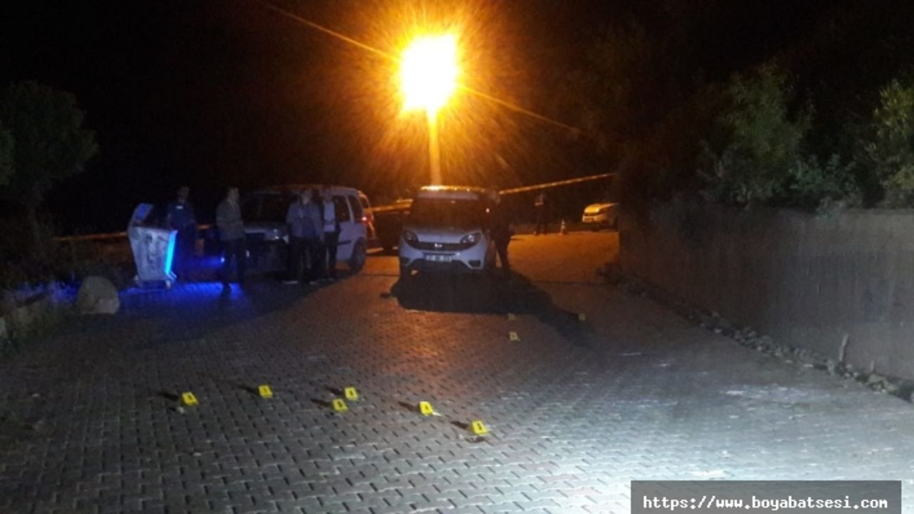 Kastamonu'da Akraba Kavgası 4 Ölü 1 Yaralı