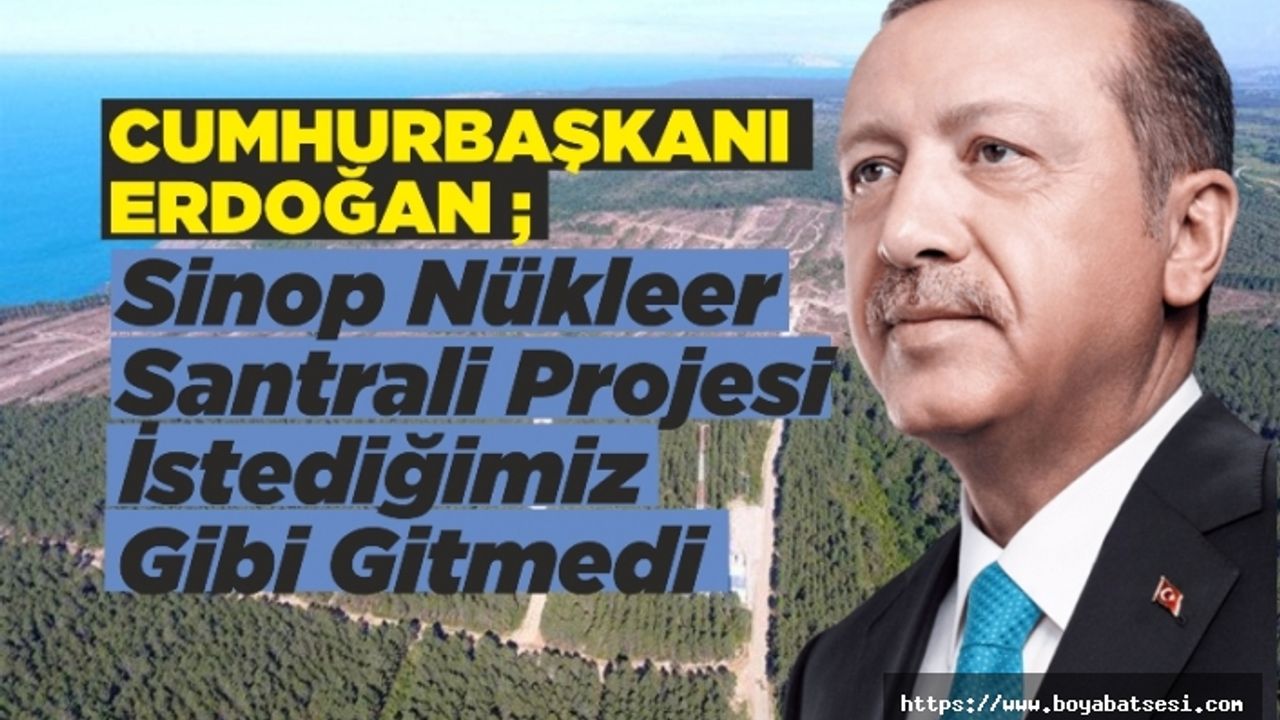 Sinop Nükleer Santral Projesi Durdu mu? 
