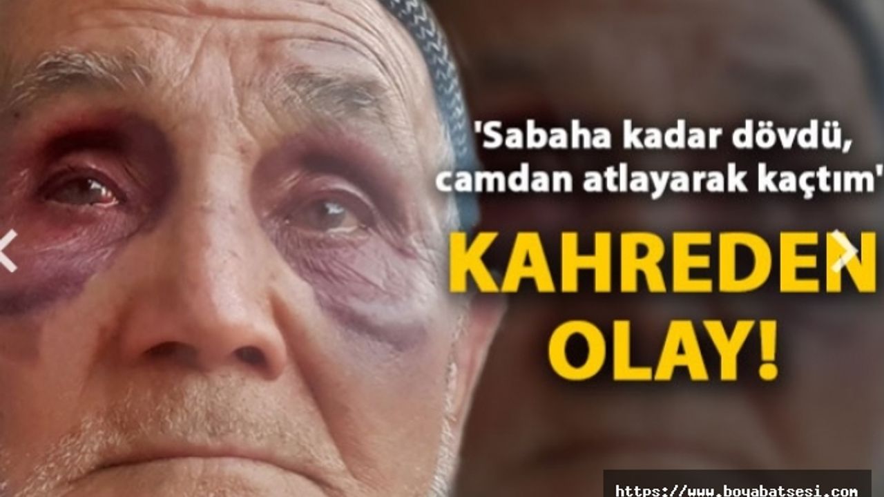  Babasını satırla darbettiği iddia edilen kişi tutuklandı