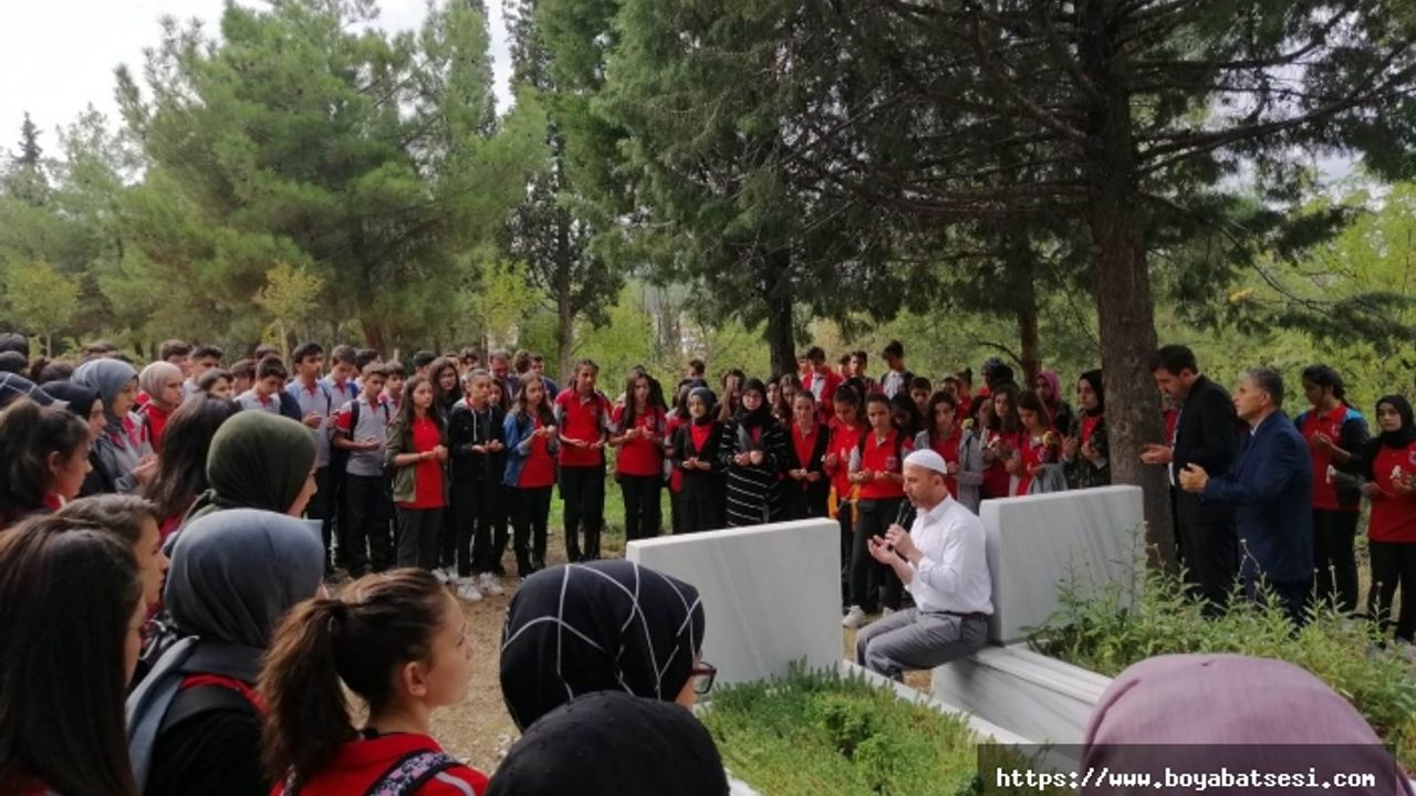 Boyabatlı Şehit ,Ersoy Gürsu Unutulmadı