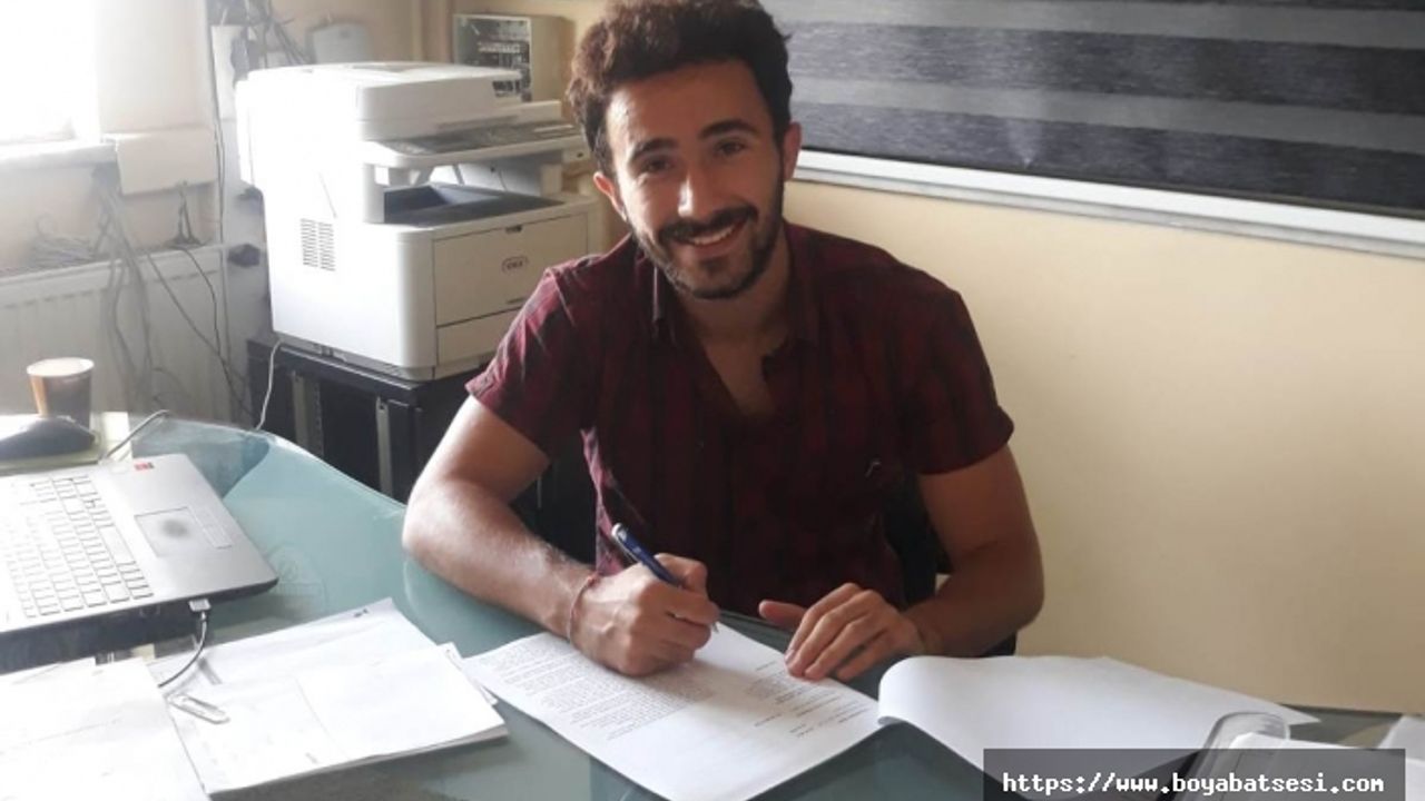 Boyabatlı Barış Güner, Manisaspor İle Anlaştı