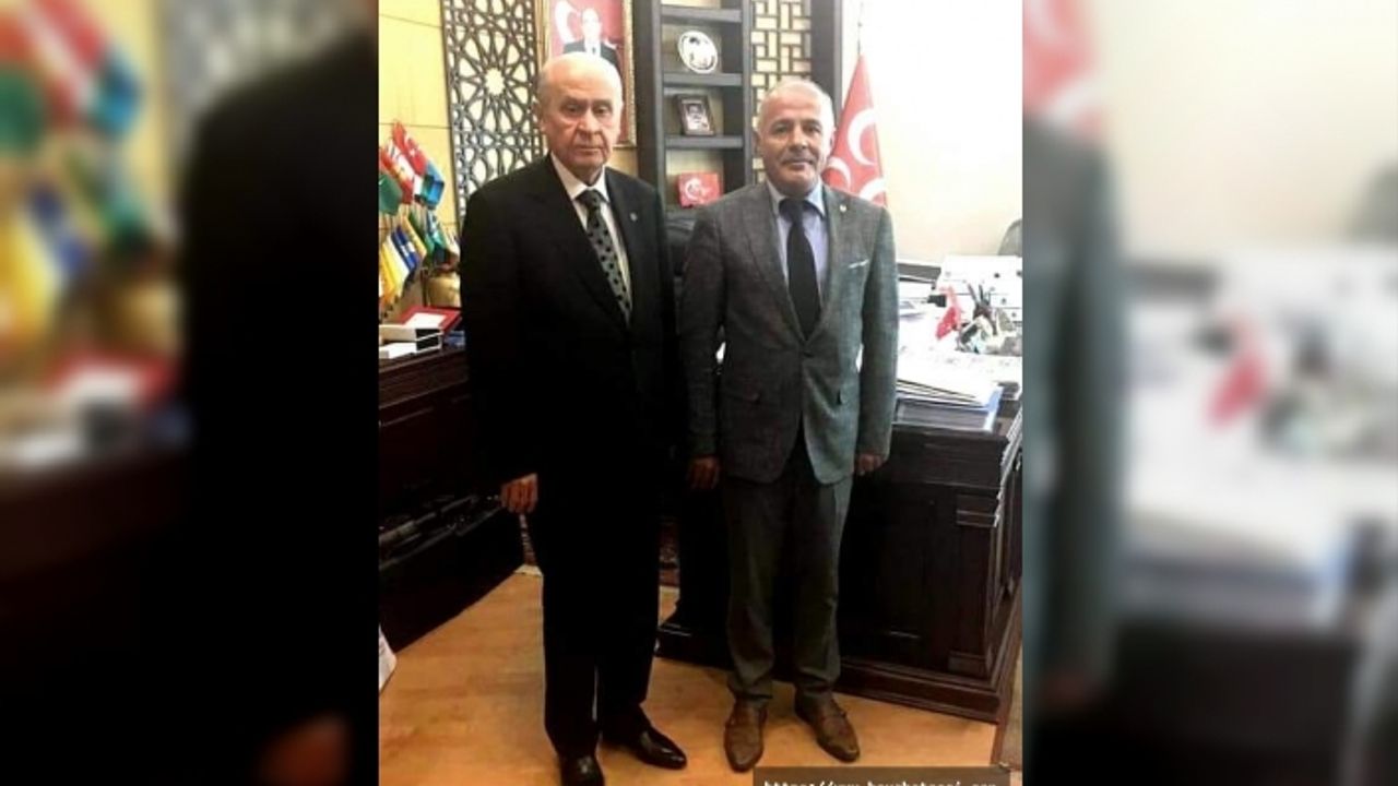 Fahri Ulusoy, MHP Sinop İl Başkanlığı Görevinden İstifa Etti