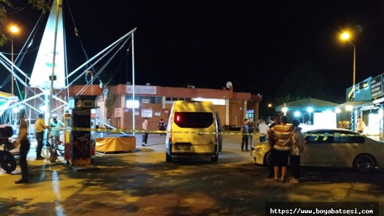 SİNOP'TA SİLAHLI KAVGA 1 ÖLÜ 6 YARALI