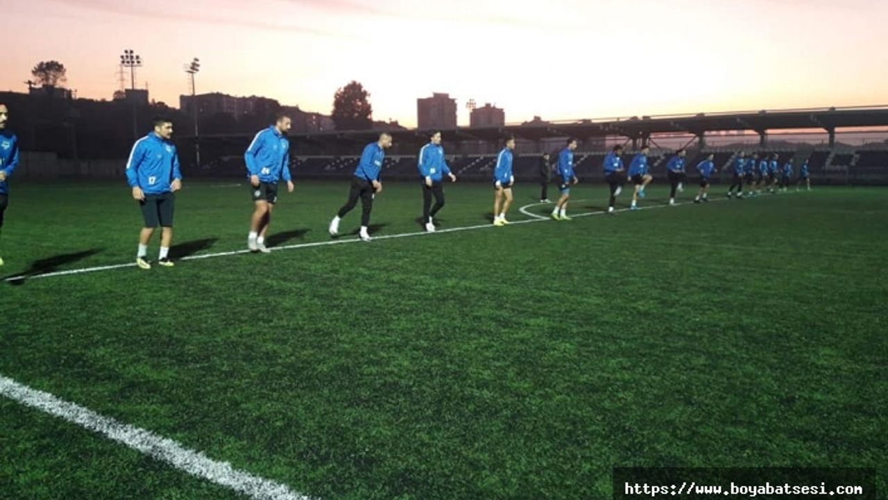 Boyabat 1868 Spor'da parola mutlak üç puan