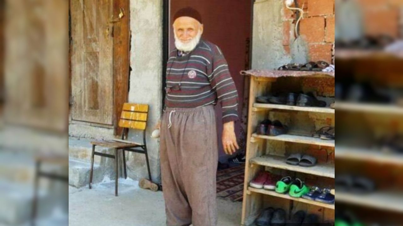 Gökçukur Köyü'nden Hasan Kılıçalp Vefat Etti