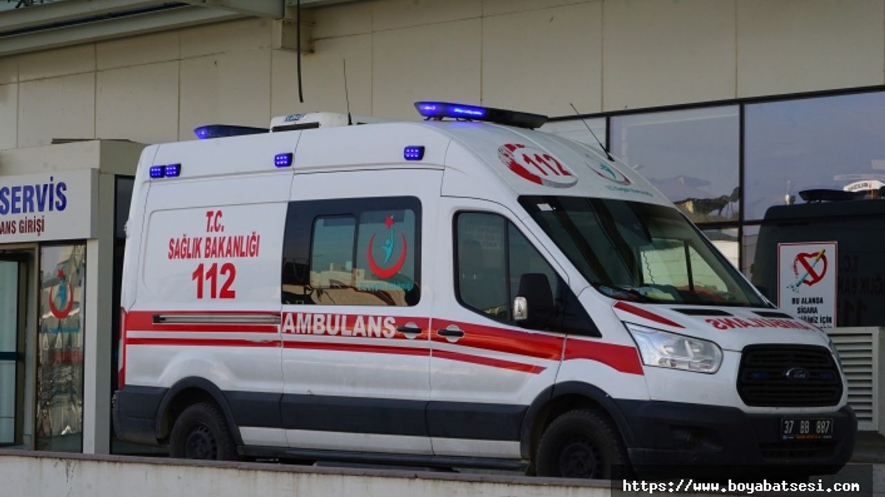 Tartıştığı kocasının cinsel organını kesti  